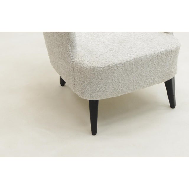 Wingback Chair by Theo Ruth for Artifort, 1950s For Sale - Image 5 of 6