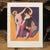 1950 After Kees Van Dongen "Dancers", German Edition Lithograph For Sale - Image 4 of 8