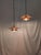 Copper Pendant Lamps, 1970s, Set of 2 For Sale - Image 10 of 11