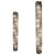Glass Pillar Floor Lamps, 1960s, Set of 2 For Sale - Image 9 of 9