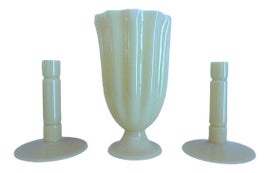 Example of Steuben Glass Vases