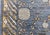 Gray Traditional-Style Samarkand Floral Ivory Rug "Oriflora" by Doris Leslie Blau For Sale - Image 8 of 9