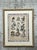 Vintage 18th Century French Coiffure Etching For Sale In West Palm - Image 6 of 12