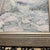 Impressionist Mid-Century Impressionist Winter Landscape Painting of Swans in Frame For Sale - Image 3 of 8