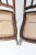 Antique Caned Seat Chairs Pair For Sale - Image 4 of 11