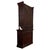 Antique 19th Century Victorian Mahogany Bookcase For Sale - Image 10 of 13