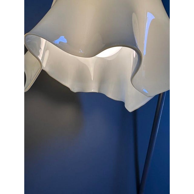 Murano Glass Hanging Lamp by Vetreria De Majo, 1980s For Sale - Image 4 of 6