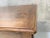 Serving Console Farmhouse Table For Sale - Image 3 of 13
