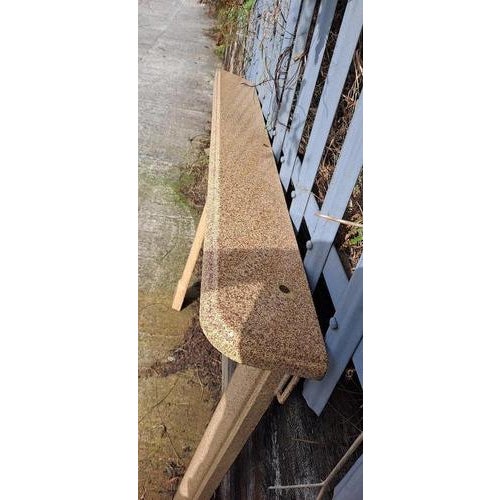 Edwardian Enamelled Cast Iron Mantel for Wood Burning Stove For Sale - Image 15 of 18