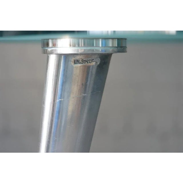 Driade Postmodern Model M Dining Table by Philippe Starck for Aleph / Driade For Sale - Image 4 of 9