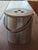 Mid-Century Modern 1970s Mid-Century Modern Steel and Teak Cylinda Line Ice Bucket by Arne Jacobsen for Stelton For Sale - Image 3 of 12