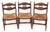 Chairs by Guillerme and Chambron, 1950s, Set of 6 For Sale - Image 3 of 11