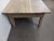 Large Rustic Coffee Table For Sale - Image 9 of 18