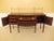 Old Colony Federal Mahogany Sideboard W. Gallery For Sale In Philadelphia - Image 6 of 13