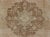 Vintage Turkish Kars Rug With Floral Medallion in Camel, Tan, Taupe, Gray, Sand 7′5″ × 10′8″ For Sale In Atlanta - Image 6 of 12