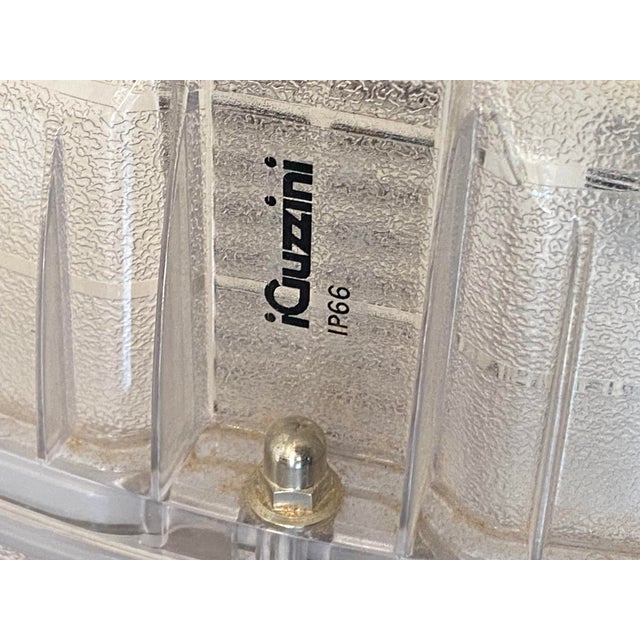 Paris Airport GEM Pendant Light by Paul Andreu for Guzzini For Sale - Image 11 of 18