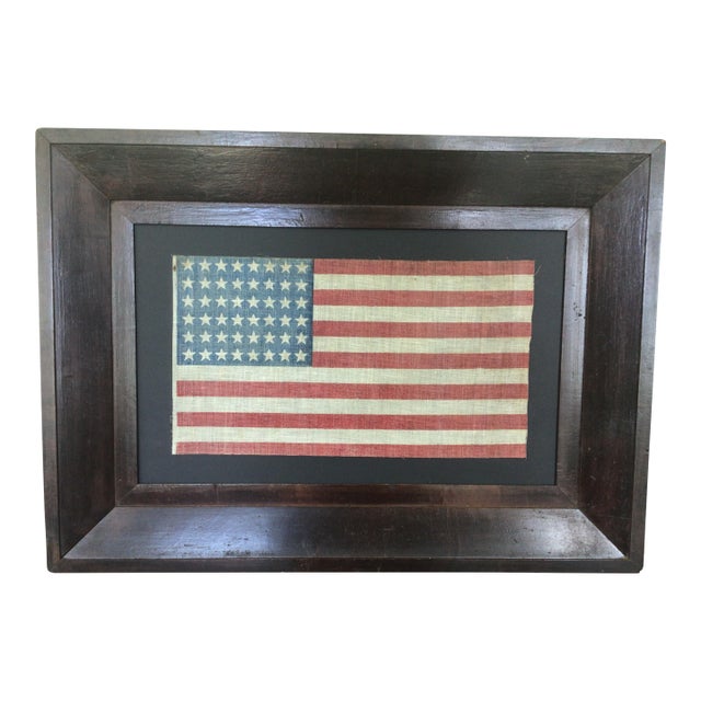 48 Star American Flag 1912. #110 For Sale