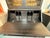 Black Ethan Allen Newport Liliana Chinoiserie Secretary Desk For Sale - Image 8 of 14