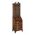 Antique English Mahogany Secretary ~ Bookcase For Sale