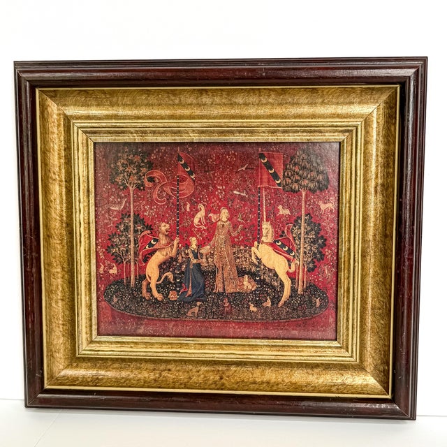 Bring a touch of old-world European charm to a library, study, hallway, or bookshelf display with this coordinating pair...