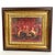 Bring a touch of old-world European charm to a library, study, hallway, or bookshelf display with this coordinating pair...