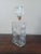 1960s "Mad Men" Style Heavy Glass Decanter For Sale - Image 10 of 10