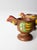 Wood Vintage Wooden Bird Egg Cups Set of 4 For Sale - Image 7 of 9