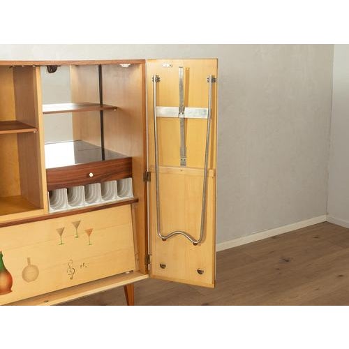 Mid-Century Home Bar, Germany For Sale - Image 4 of 18