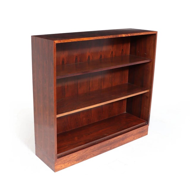 MidCentury Open Bookcase by Gordon Russell, 1970s Chairish
