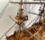 1990s Model of the British Royal Navy Frigate HMS Victory For Sale - Image 5 of 12