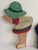 Vintage Hand-Painted Wooden Garden Child Silhouettes – Pair, Folk Art Yard Decorations For Sale In Orlando - Image 6 of 13