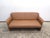 Brown DS-125 3-Seater and 2-Seater Sofa in Brown Leather by Gerd Lange for de Sede, Set of 2 For Sale - Image 8 of 18