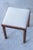 1920s Swedish Grace Stool in Zebrano and Birch, 1920s For Sale - Image 5 of 11