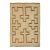 Vintage Moroccan Tuareg Rug With Tribal Motifs in Beige & Brown - Rug & Kilim For Sale