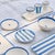Hand-painted ceramic stoneware collection crafted in a historic factory in Civita Castellana Italy, a village where...