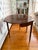 Antique Early 1900s American Neoclassical Revival Mahogany Game Table With Inlay For Sale - Image 13 of 18