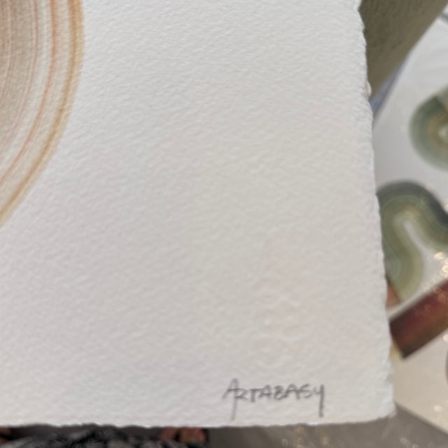 "Big Sur" by Chris Artabasy For Sale - Image 4 of 6