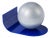 Galactica Mappaluna Decorative Object in Powder-Coated Aluminum by Altreforme For Sale