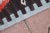 1970s Mid-Century Modern Blue Kilim Rug For Sale - Image 4 of 8