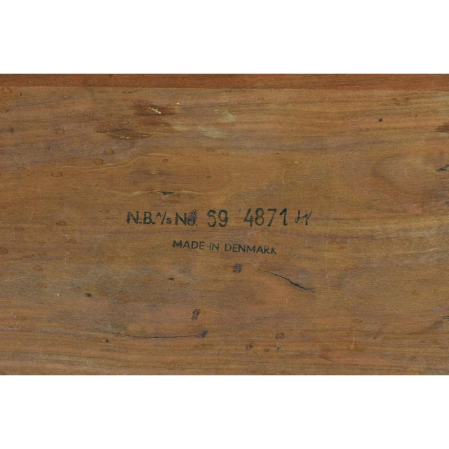 Danish Rosewood Dining Tables, 1960s, Set of 2 For Sale - Image 9 of 10