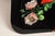 Large Vintage Lacquered Metal Litho Ribbon and Floral Tray by Piero Fornasetti For Sale - Image 16 of 18