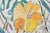 2020s 2026, Illustration Style Diptych of Tropical Hibiscus Garden, Botanical Painting on Paper by Romina Milano For Sale - Image 5 of 10