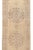 Antique Turkish Oatmeal Shabby Chic Sivas Runner Rug 2ft 10in X 10ft 5in For Sale - Image 4 of 8