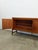 Vintage Mid Century Modern Teak Credenza by Nathan, Attributed For Sale In New York - Image 6 of 10
