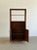 W36 D15 H72 (Shelf Heights H15 and adjustable) Fully restored bookcase in great condition with no major areas of wear....