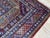1980s 5x7 Ft. Lori Pambak Kazak Design Rug, Gold Aubergine Wool For Sale - Image 5 of 9