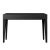 David Francis Sedona Desk, Black For Sale - Image 4 of 6