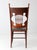 Antique Eastlake Victorian Side Chair With Leather Seat For Sale - Image 13 of 17