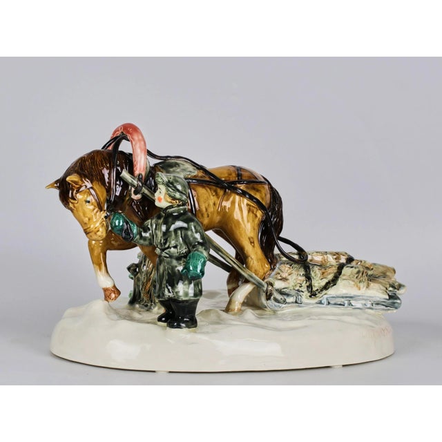 Unique composition "Once, in the icy winter season" according to the work of the same name by N. Nekrasov. The author of...