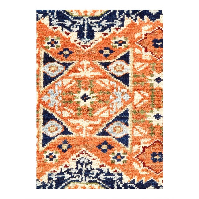 Mamluk Hand-knotted rugs are particularly resplendent. These carpets can be described as having a sublime quality; more...